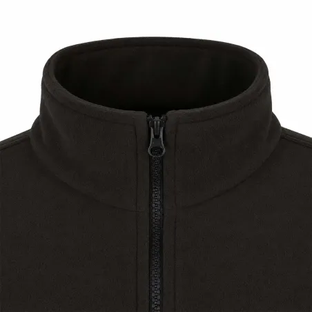 Blouson polaire sanglier T314N 2 poches polyester kaki M à 4XL