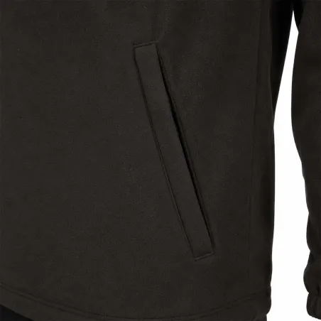 Blouson polaire sanglier T314N 2 poches polyester kaki M à 4XL
