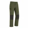 Pantalon chasse enfant Lynx polyester coton vert 6 à 16 ans