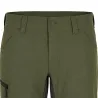 Pantalon chasse enfant Lynx polyester coton vert 6 à 16 ans