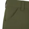 Pantalon chasse enfant Lynx polyester coton vert 6 à 16 ans