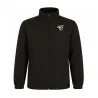 Blouson polaire sanglier T314N 2 poches polyester kaki M à 4XL