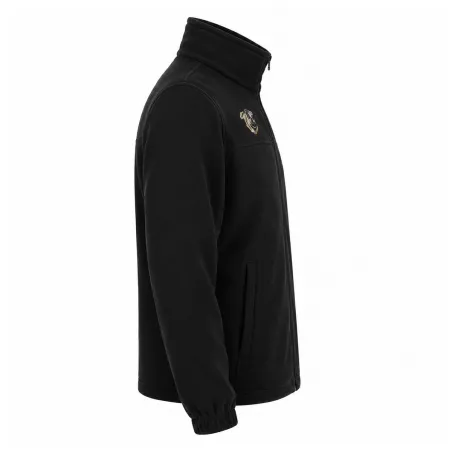 Blouson polaire sanglier T314N 2 poches polyester kaki M à 4XL