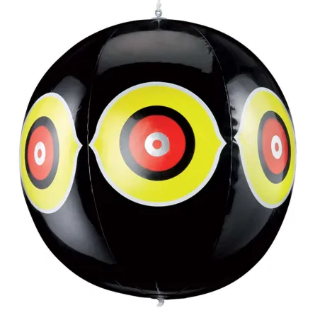 Lot de 3 ballons effaroucheurs 15 cm