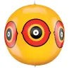 Lot de 3 ballons effaroucheurs 15 cm