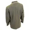 Polo brodé Percussion manches longues
