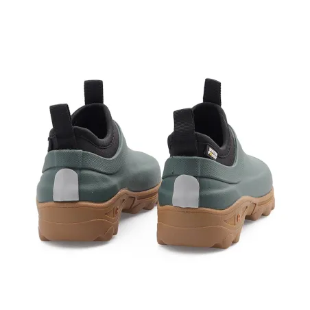 Bottillons enfant double pointure Clean Kids vert 24/25 à 34/35
