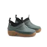 Bottillons enfant double pointure Clean Kids vert 24/25 à 34/35