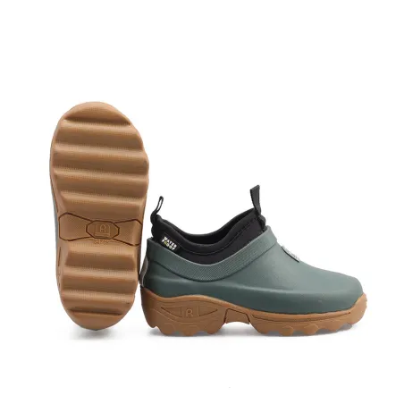 Bottillons enfant double pointure Clean Kids vert 24/25 à 34/35