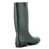 Bottes Ecoland semelle GRIP PVC doublure jersey vert 35 à 41