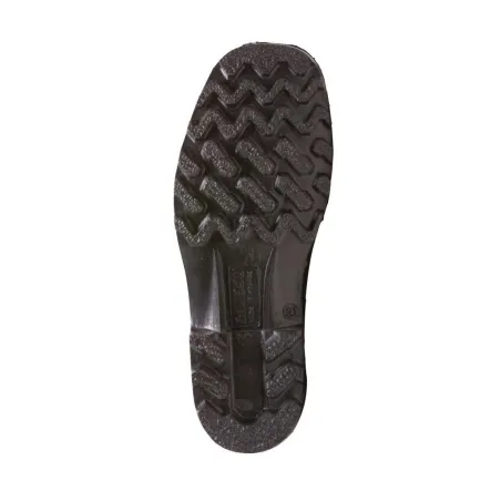 Bottes Ecoland semelle GRIP PVC doublure jersey vert 35 à 41