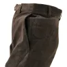 Pantalon velours côtelé extensible