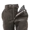 Pantalon velours côtelé extensible