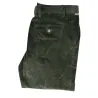 Pantalon velours côtelé extensible
