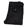 Pantalon velours côtelé extensible