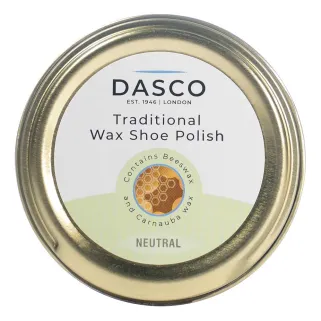 Pâte de cirage pour cuir 50 ml marron