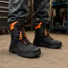 Chaussures forestières sécurité Francital SALIX cuir coque classe 1 - EN ISO 20345 et EN ISO 17249