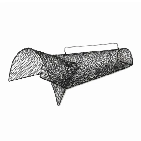 Nasse à vairons Longueur 60 cm Maille 5,5 mm