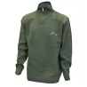 Pull Chasse chiné col camionneur 