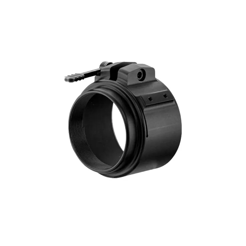 Bague adaptatrice clip-on Pixfra 50 mm – aluminium anodisé