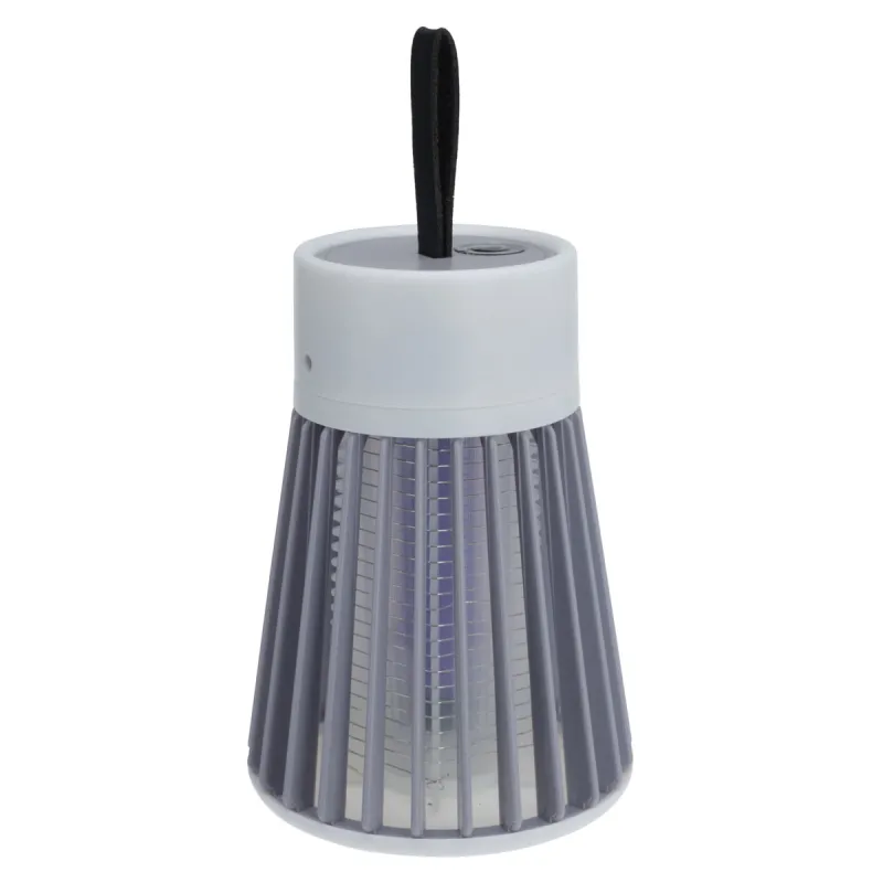 Lampe anti-insectes rechargeable USB compacte