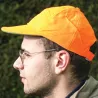 Casquette Réversible Kaki / Orange