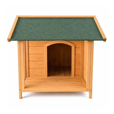 Niche en bois pour terrasse - Épicéa 150x120x120 cm