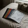 Semainier T-Shirts 7 coloris 100% coton 190g
