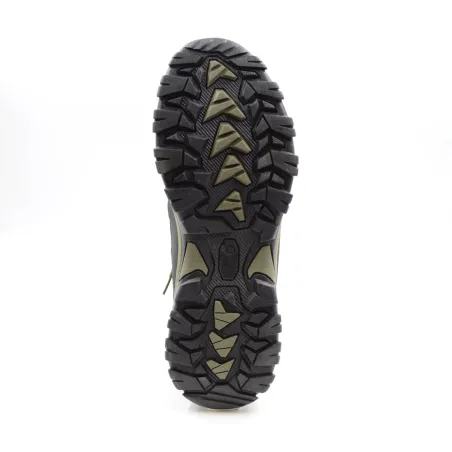 Chaussures Apache Gore tex en PU et MESH kaki