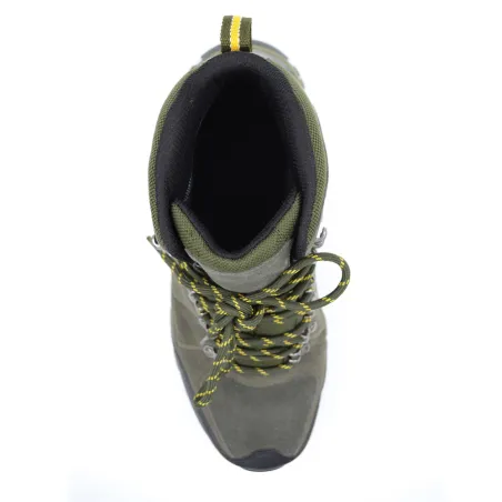 Chaussures Apache Gore tex en PU et MESH kaki