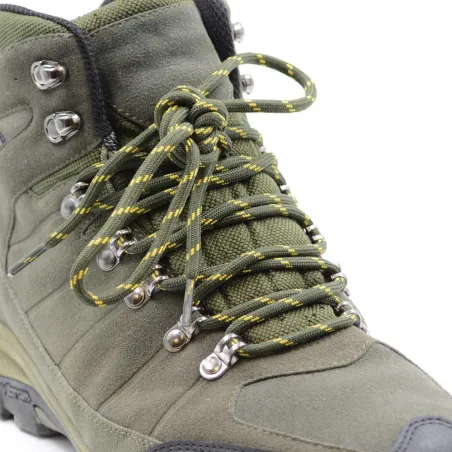 Chaussures Apache Gore tex en PU et MESH kaki
