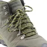Chaussures Apache Gore tex en PU et MESH kaki