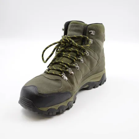 Chaussures Apache Gore tex en PU et MESH kaki