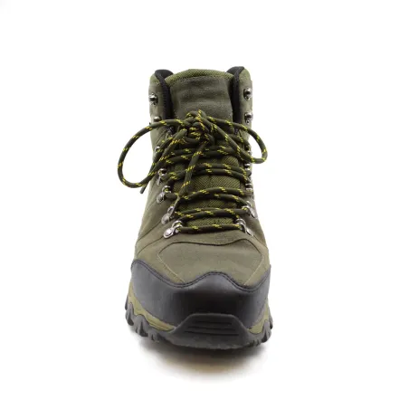 Chaussures Apache Gore tex en PU et MESH kaki