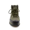 Chaussures Apache Gore tex en PU et MESH kaki