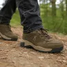 Baskets de Marche Trailblazer X Marron pour Homme