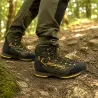 Chaussures de randonnée Ridgeline marron pour homme