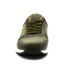 Baskets homme Palazo kaki de 40 à 45