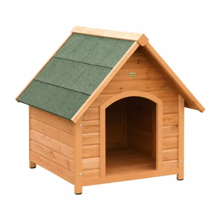 Niche chalet bois 4 tailles 