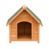 Niche chalet bois 4 tailles 