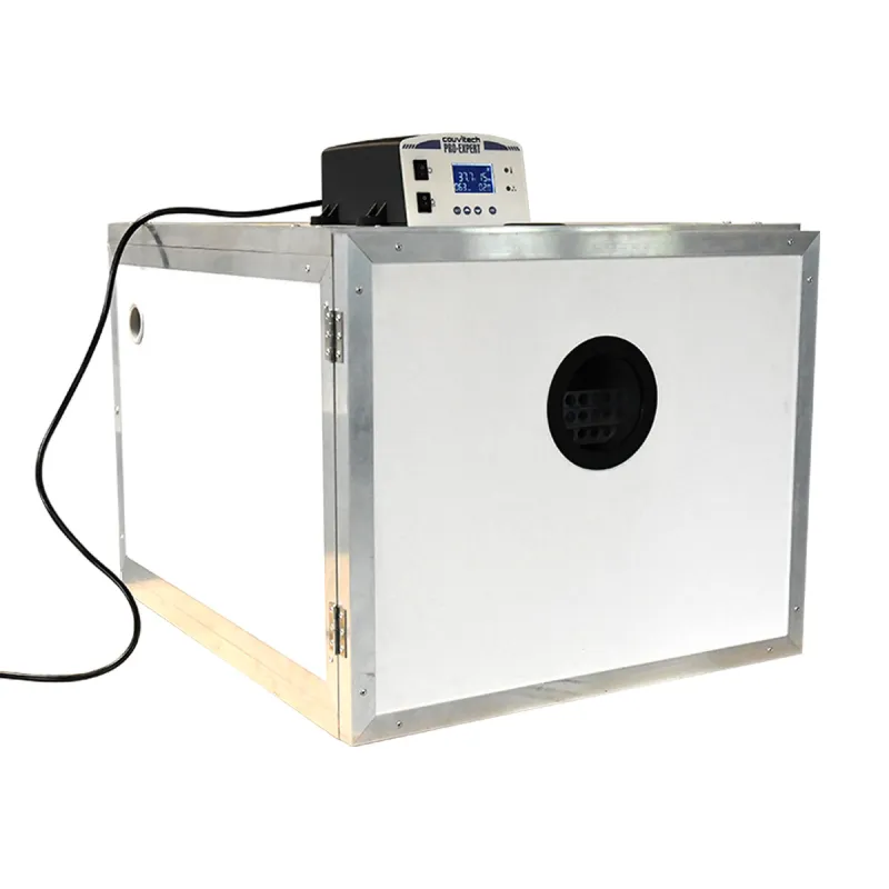 Couveuse Pro Expert Couvitech® 112 œufs