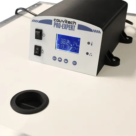 Couveuse Pro Expert Couvitech® 112 œufs