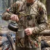T-shirt Percussion® Ghost Camo Forest Evo manches longues