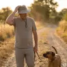 Chapeau safari Stetson® Takani beige T56-57