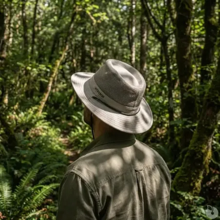 Chapeau safari Stetson® Takani beige T56-57