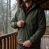 Veste imperméable Ranger homme verte - DCA France