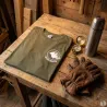 T-Shirt Keiler Hunter kaki 100% coton manches courtes logo 2