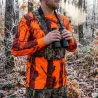 T-shirt Ghost Camo Manches Longues 100% Polyester Col Rond