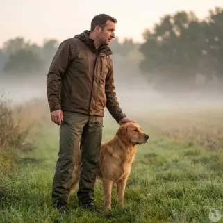 Pantalon de traque ProHunt Griffon WP imperméable