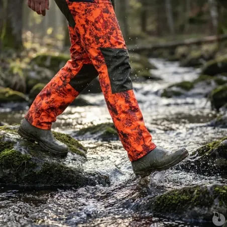 Pantalon de traque ProHunt Griffon WP Viper Blaze